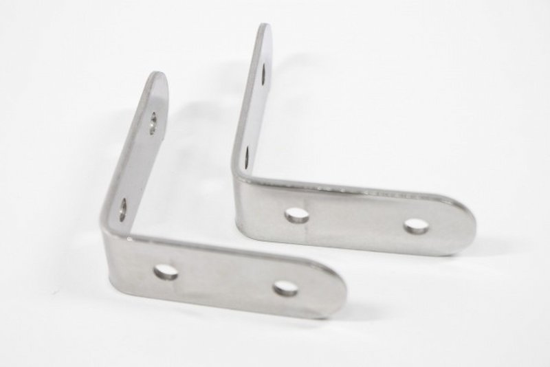L字金具