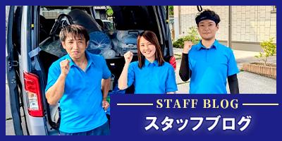 スタッフブログ